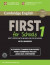 Cambridge English First for Schools 1 - Student´s Book Pack