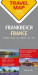 Reisekarte Frankreich 1:800.000