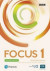 Focus 1 - Teacher s Book with Pearson Practice English App (2nd)