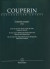 Concerts Royaux Couperin komorní hudba